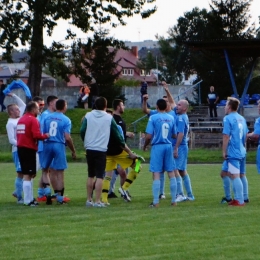 Pogoń Połczyn-Zdrój - Spójnia Świdwin 12:2