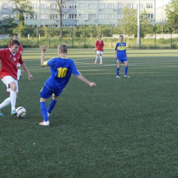 MSPN Górnik - Ikar Racibórz 4:0