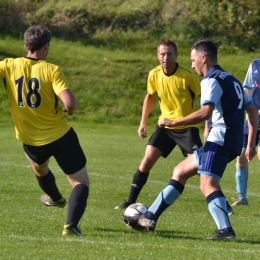 Radziechowy-Wieprz II 3-2 Bory Pietrzykowice.