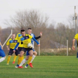 LKS Orzeł  Wysoka 0 - 1 Lks Pogórze Husów