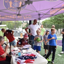 Kibice na turnieju cz.1