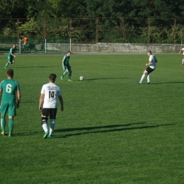 Chełm Stryszów vs Lachy Lachowice