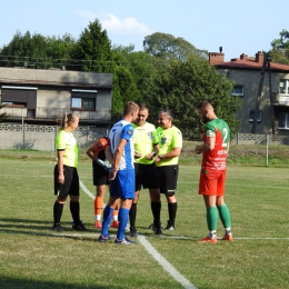 Orzeł Nakło Śl. - LKS ŻYGLIN