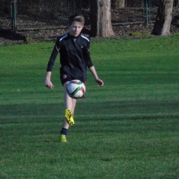 Trening 30.03.2015