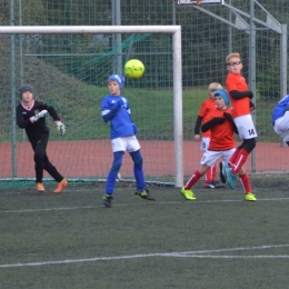 Huragan Pobiedziska 2-3 Mieszko Gniezno