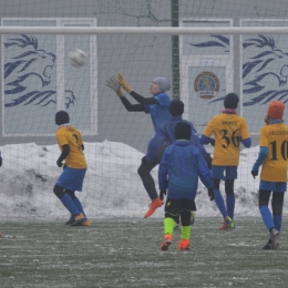 Galicka Zima U14 - AP Champions - SK Czerkasy