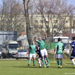 Korona - WKS Rzaśnik 3:0