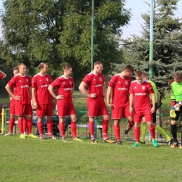 Przełom Kaniów - Pionier 30.09.2017r.