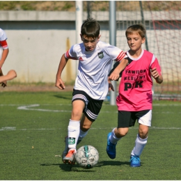 Liga Orlika: Forteca Świerklany - ROW Rybnik 2:2