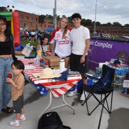 Kibice i wokół stadionu-Mem.Deyny 2025