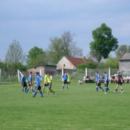 Piast Dobrzeń - Perła Węgrów (sezon 09/10)