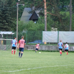 Sokolica Krościenko 3:0 (Walkower) ZKP Asy Zakopane