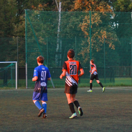 4. kolejka B-klasy: KS Hetman Sieradz vs. Amatorzy Zapolice (fot. W. Plucinska)