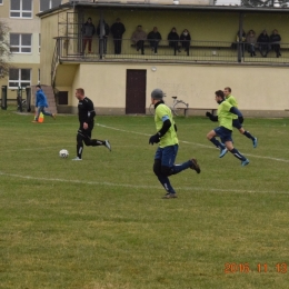 11 kolejka: LZS Bogacica - LZS Polonia Smardy 1-0