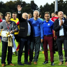 MKS Kluczbork - Miedź Legnica 2:2 (1:1), 6 sierpnia 2016