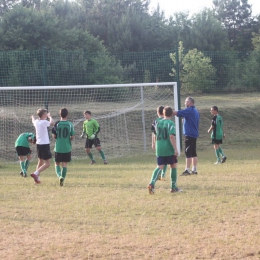 Świt Kamieńsk - Szkółka Fair Play 3:3 - 16.06.2015