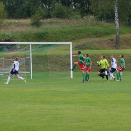 Start Nidzica - Radomniak 4:1