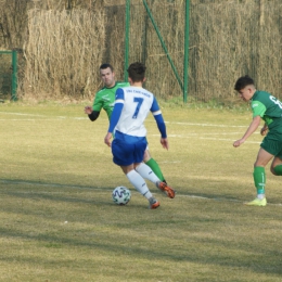 LKS Iskra Księginice - KS Stal Chocianów (20.03.2022)