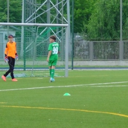 KS Raszyn 0:3 Znicz Pruszków