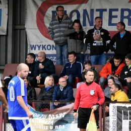 Seniorzy: Olimpia -Metal Tarnów 1:5