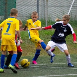 Orliki: Sokół - GSS Grodzisk Wlkp. (foto J. Lewandowski)