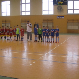Turniej Mikołajkowy Przytoczna 07.12.2014