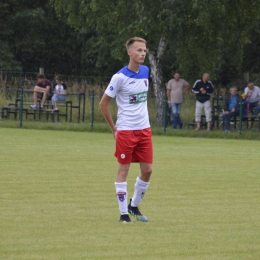 Sokół Kaszowo - Sokół Ujeździc Wielki - sparing (01/08/2021)