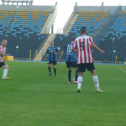 28.08.2013: Zawisza II - Polonia Bydgoszcz 4:0