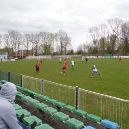 Mecz reprezentacja Podokręgu - reprezentacja Sędziowów