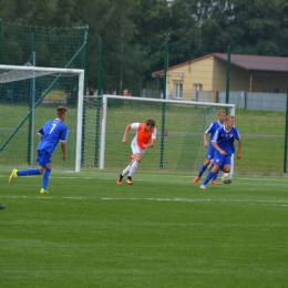 Pogoń - Unia 0:0 (fot. D. Krajewski)