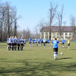 LZS Piekiełko Przykwa 3-2 KS Serniki