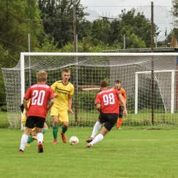 Świt Osielec vs Chełm Stryszów