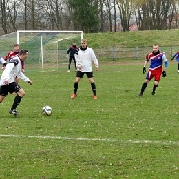 Sparing POLONIA Przemyśl - PIAST Tuczempy 1-0(0-0) [2016-03-12]