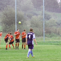 Puchar Polski: Bory  Pietrzykowice 0 - 2 Koszarawa Żywiec