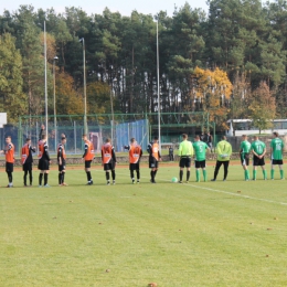 LKS Wola Będkowska - TS Janiszewice