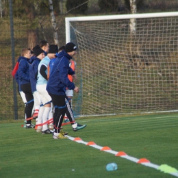 Sparing NR:2 Krobianka Krobia 4:1 Polonia Trzebnica