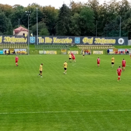 4 liga WKS GRYF Wejherowo - Jantar Ustka 5:0(4:0)