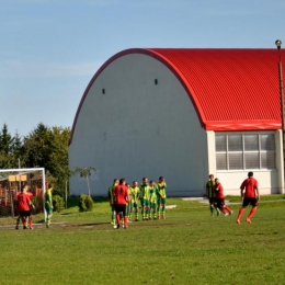 KS GROM OSTROWO vs. ARKADIA JAKSICE