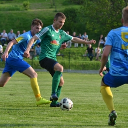 Bory Pietrzykowice 0 - 2 Kuźnia Ustroń