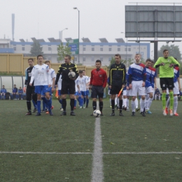 UKS Ruch - MSPN Górnik 0:1