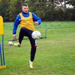 Trening (9.10.2015)