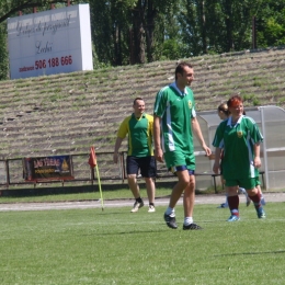 Międzynarodowy turniej piłki nożnej dziewcząt - Tomaszów Mazowiecki