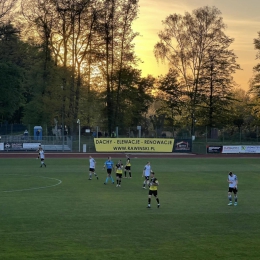 1/4 Pucharu Polski Pomezania Malbork - WKS GRYF Wejherowo 0:1