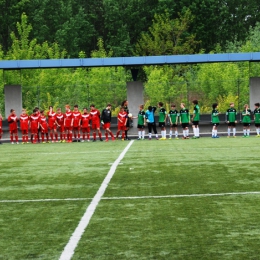 UKS Ursus - AGAPE Białołęka (0:0) na wyjeździe 10.05.2014