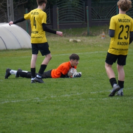 MŁODZIK 2010 vs Wisła Płock (fot. Mariusz Bisiński)