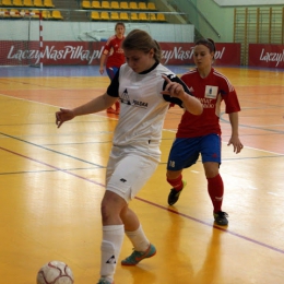 MMP Futsalu Kobiet u-18 16-17.01.2016 Siemiatycze