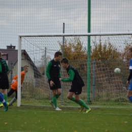 Chojniak - Unia I 0:0 (fot. D. Krajewski)
