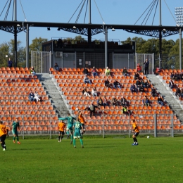 Chrobry II Głogów - Kaczawa Bieniowice 10.10.2021 r.