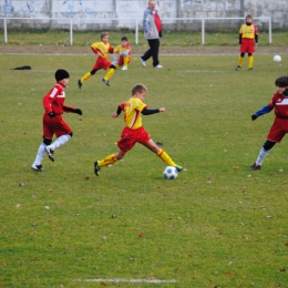 BKS Naprzód Brwinów - MKS Znicz Pruszków