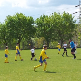 2015-05-02 Liga Młodzików: MKP Spartakus - UKP Stelmet Zielona Góra